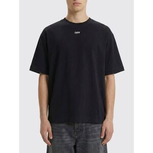 Off-White T-Shirt Men Black